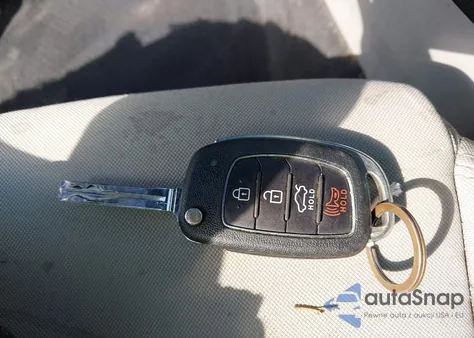 2018 Hyundai Sonata Se из США, поврежденный, VIN 5NPE24AF3JH704062